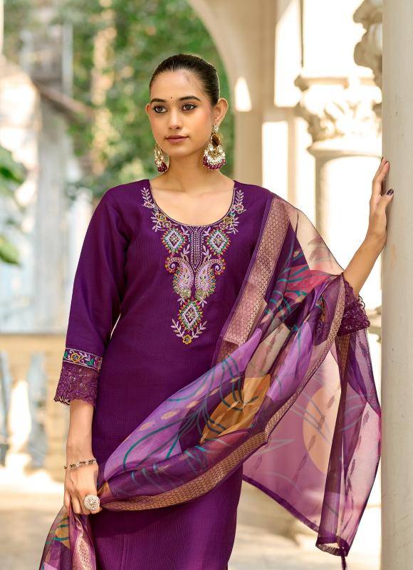 Vaniska fashion flora vol 1 Indian wholesale kurtis